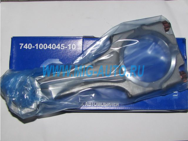 Шатун / с/сб (в коробке) 740-1004045