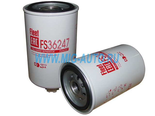 Фильтр ТФ FS36247 CUMMINS / Импорт FS36247