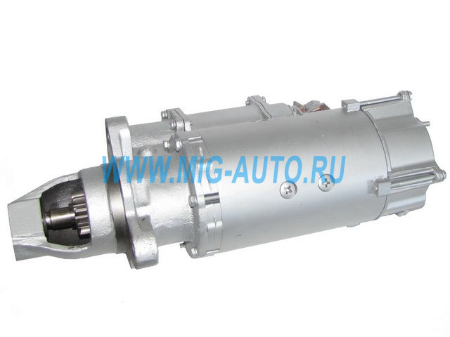 Стартер 6520 Евро-2 / ZTD СТ142Б-3708000-10
