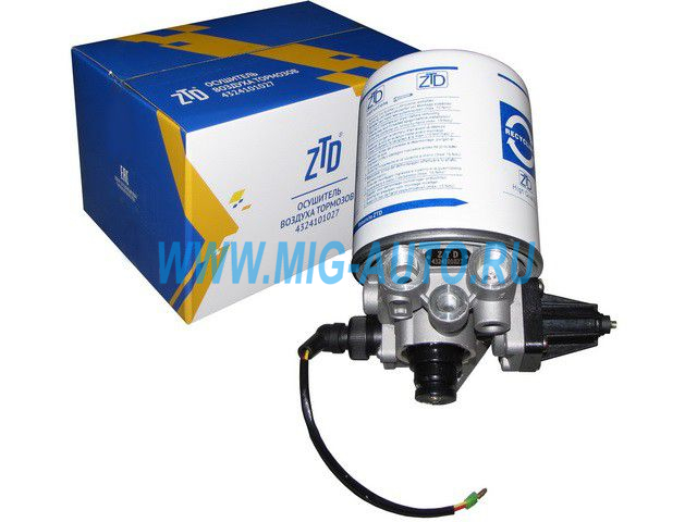 Осушитель с РДВ в сб. / ZTD 4324101027