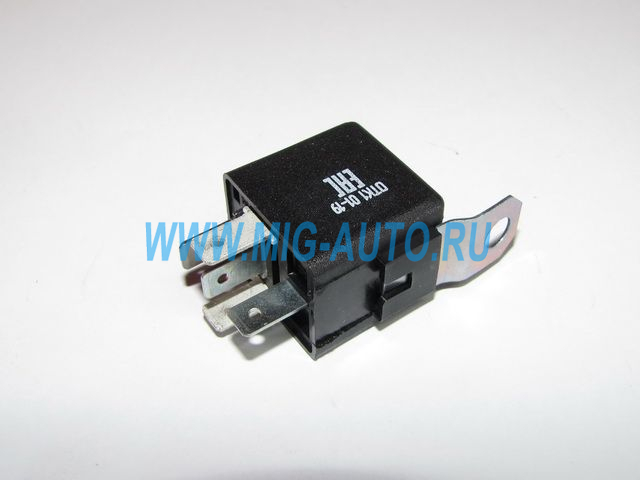 Реле BOSCH 24В 20 Ам (5-ти конт.) (ан 901.3747) / Пенза 981/983.3777