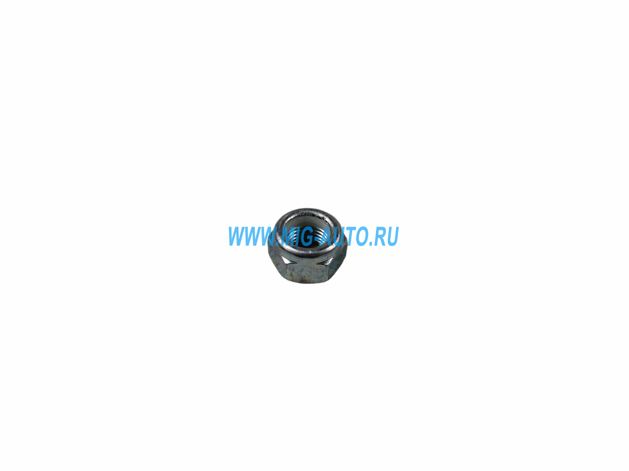 Гайка М12х1,25 нейлон самоконтрящаяся 1/61050/118