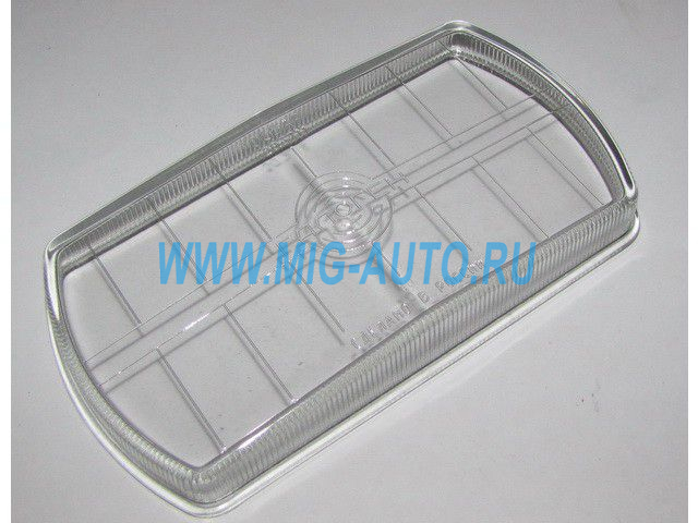 Стекло фары-прожектора (белое) 2012-3743201