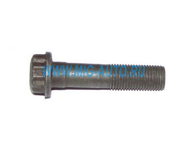 Болт маховика М14х64 н/о (многогранник) 740-1005127-11