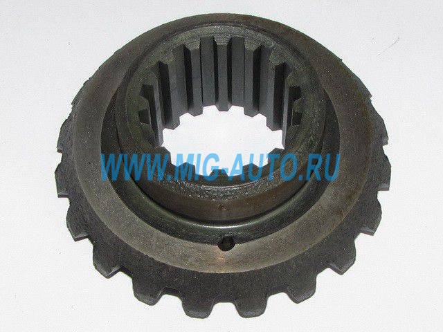 Шестерня МОД 126/ ПАО КамАЗ 53212-2506126