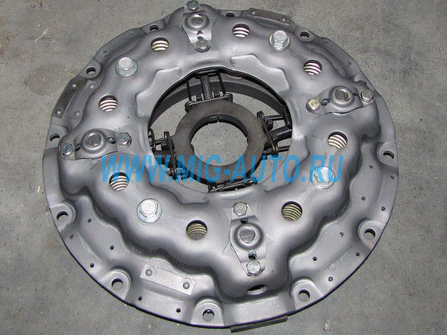 Корзина сцепления  / ПАО КамАЗ 14-1601090-10