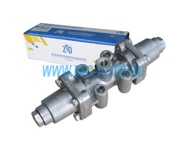 Воздухораспределитель делителя / ZTD 15-1772010