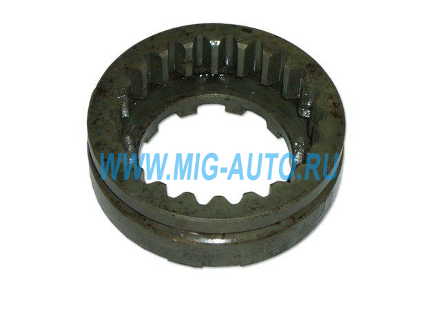 Муфта левой чашки МКД не подвижная 55102-2403026