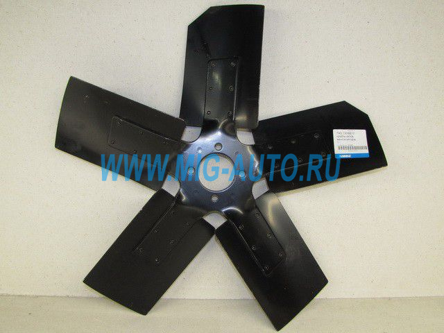 Крыльчатка вентилятора (600мм) / ПАО КамАЗ 740-1308012