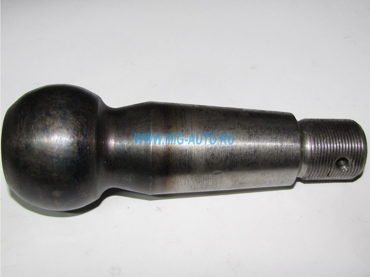 Палец реактивной штанги Урал (длинный нижний с/о) 375-2919024