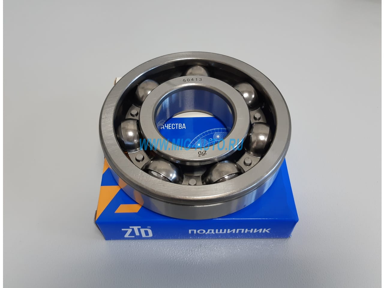 Подшипник 50413 (на раздатку 4310) / ZTD 50413