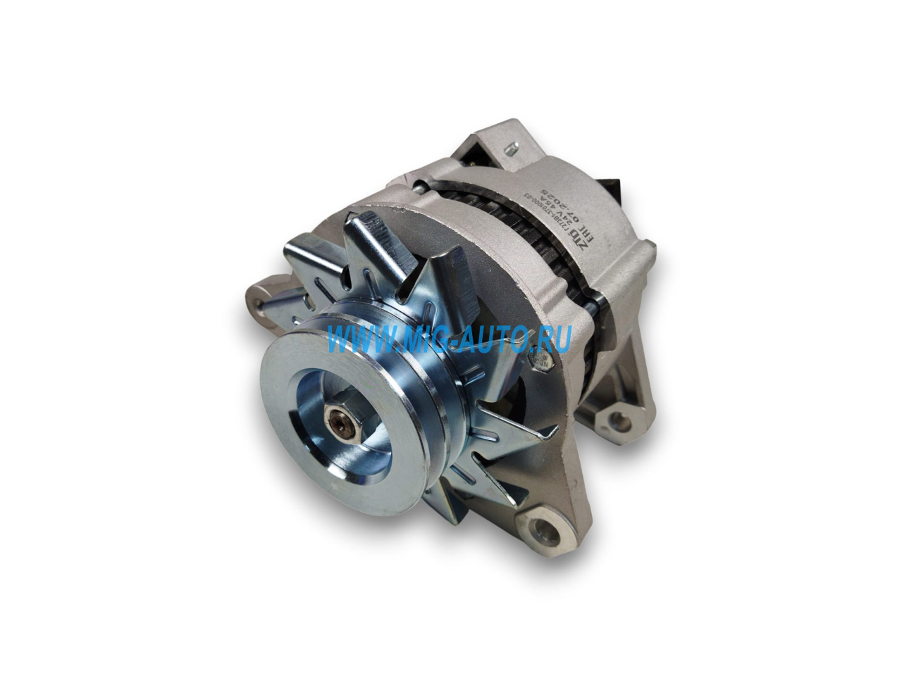 Генератор (45А, 28V, 2РК) Камаз, Маз / ZTD Г273В1-3701000-03