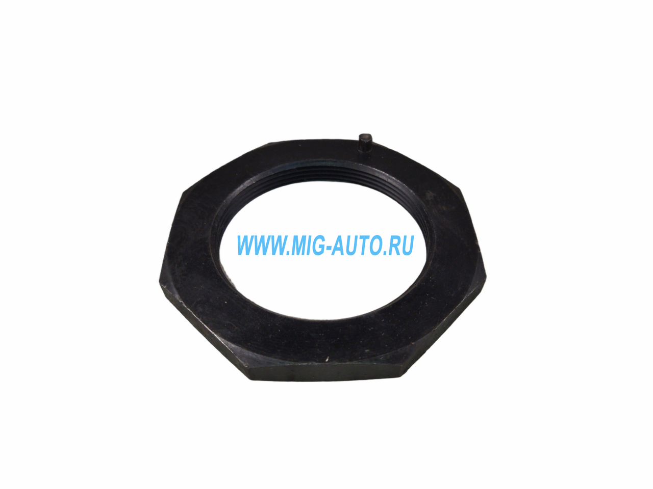 Гайка задней ступицы (со штифтом) М72х2 6Н 5320-3104076