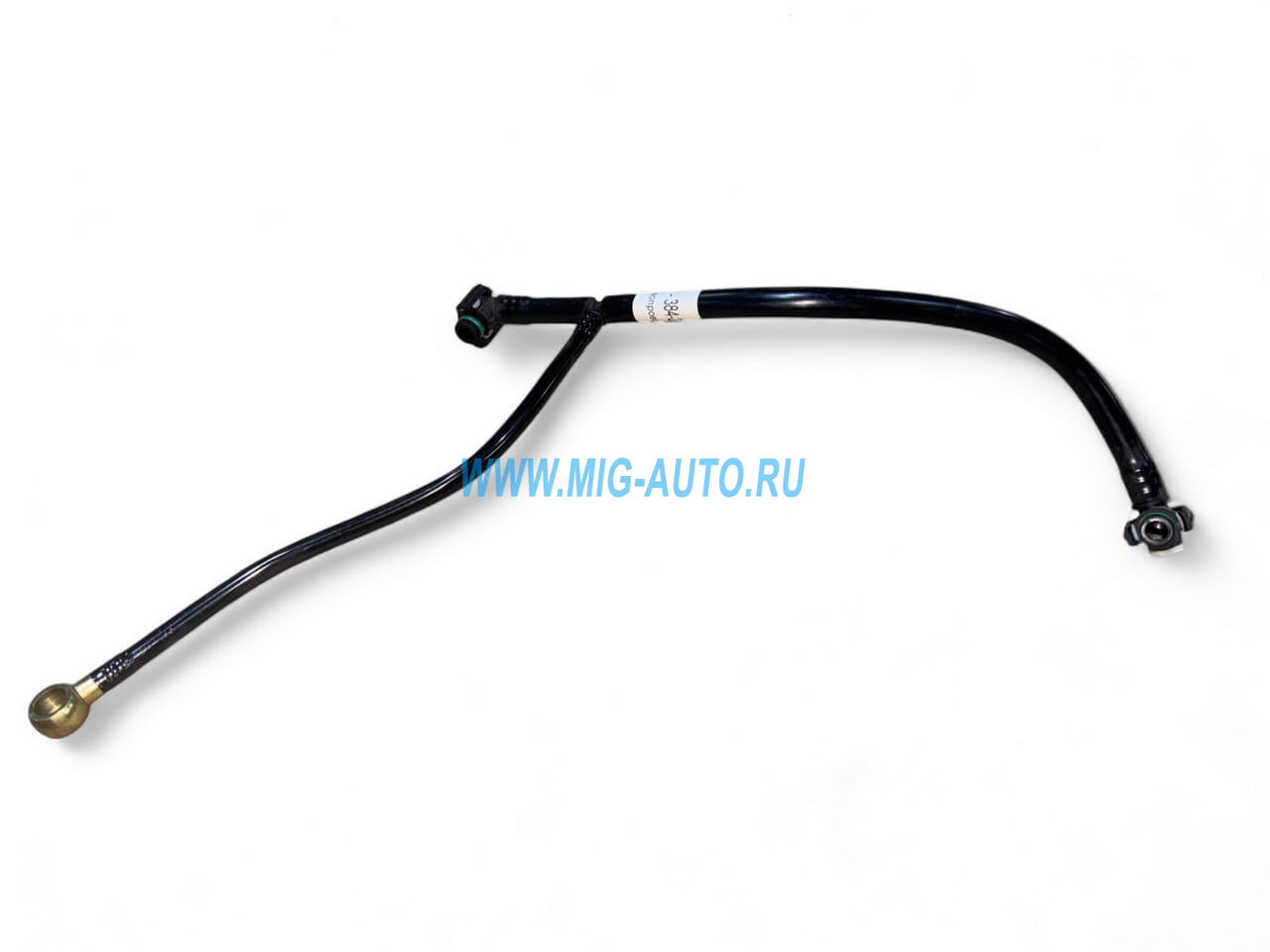 Топливопровод отводящий 740.70-384-20 740.70-1104384-20