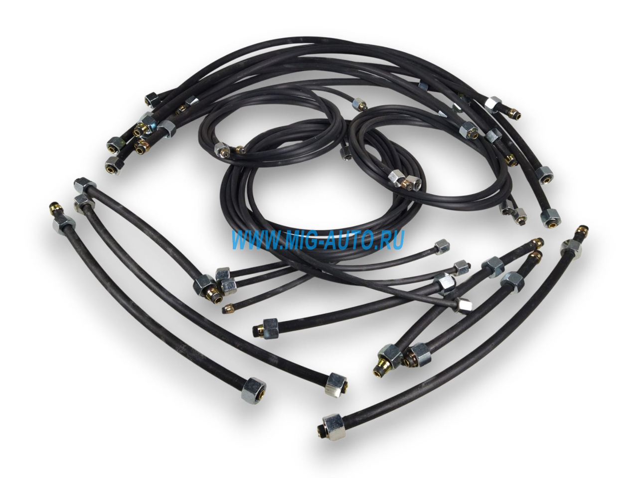 Трубки тормозные ПВХ 53215 53215-3506900