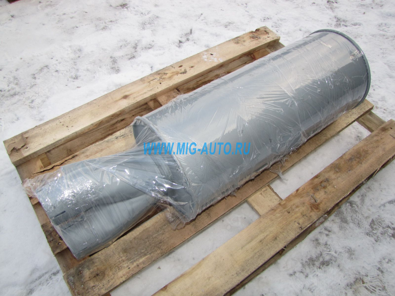 Глушитель 54115 ЕВРО 54115-1201010