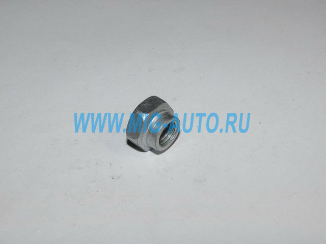 Гайка М10х1,25 самоконтрящаяся / Белебей 251646