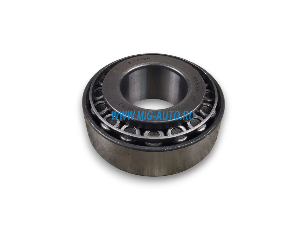 Подшипник 7610 А (наружный передней ступицы) КамАЗ / ГПЗ 853951-7610 (32310)