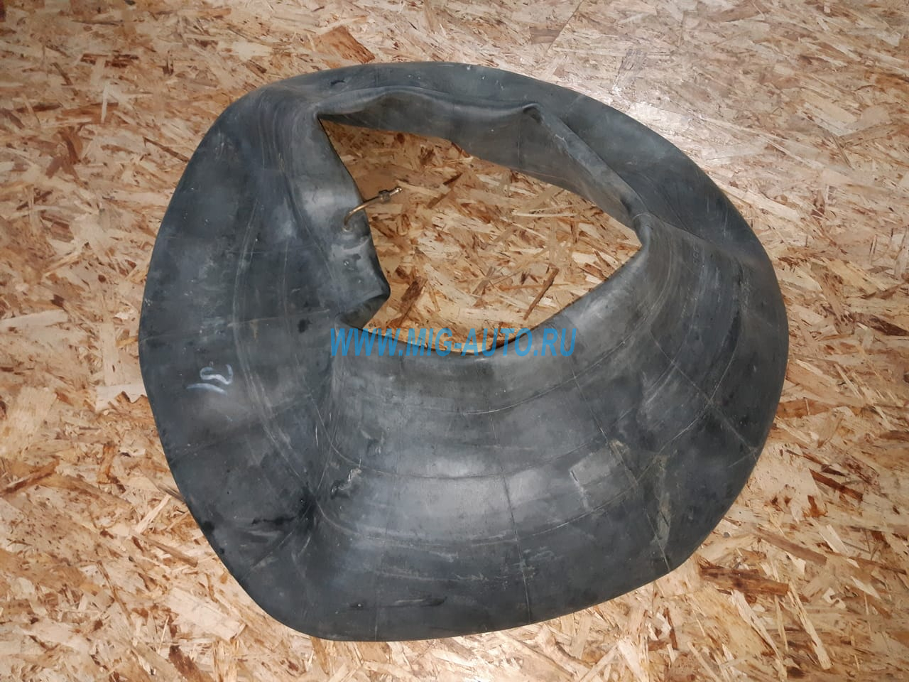 Автокамера 1220х400х533 с подкачкой / Нижнекамск 