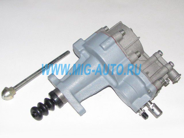 ПГУ в сб.  / ПАО КамАЗ 5320-1609510