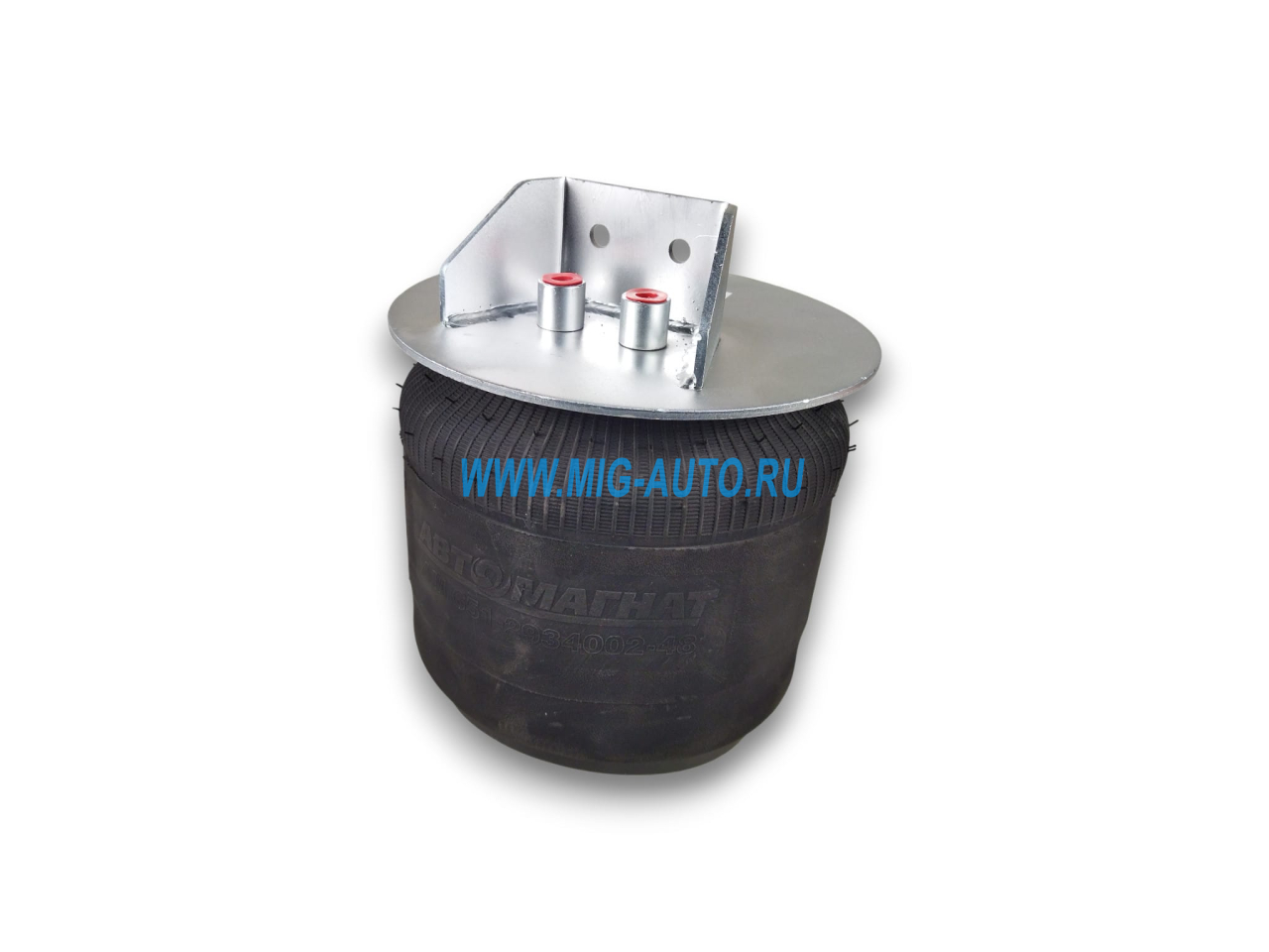 Рессора пневматической подвески в сб. 5490 / АВТОМАГНАТ 651-2934002-48