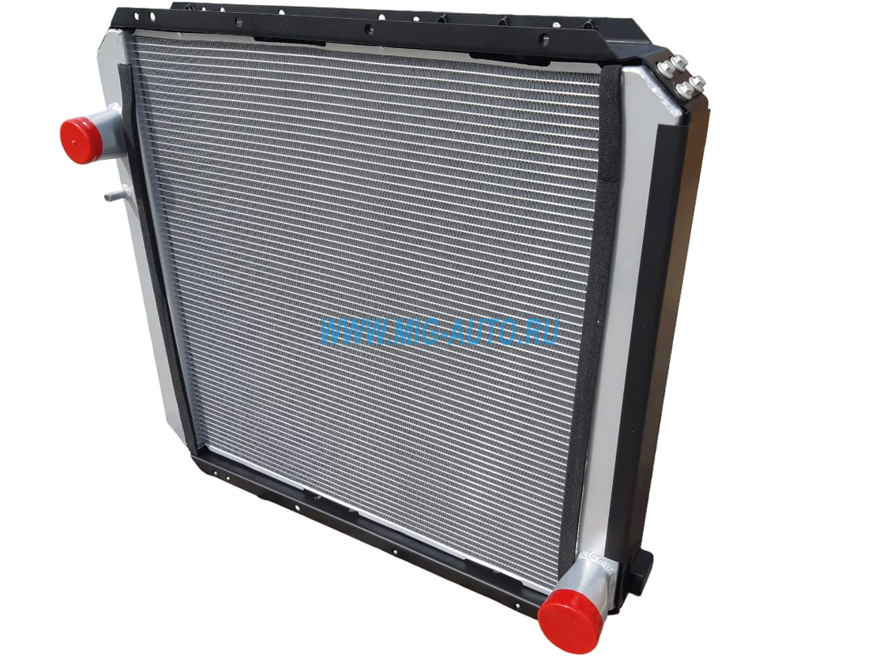 Радиатор основной 5320 / ZTD 5320-1301010 