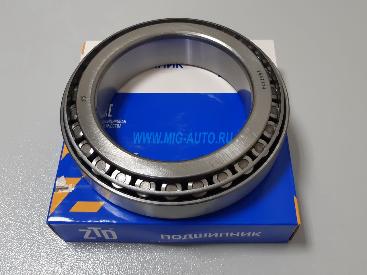 Подшипник 2007124 (32024) на ступицу УРАЛ / ZTD 2007124