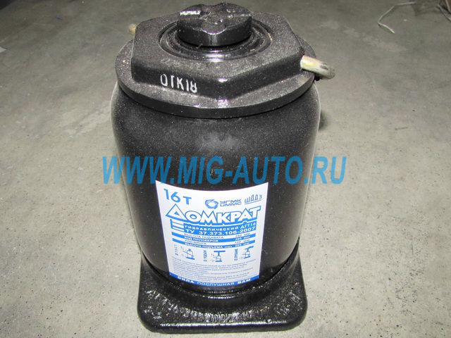 Домкрат 16 т. / Шадринск ДГТ16-3913010-01