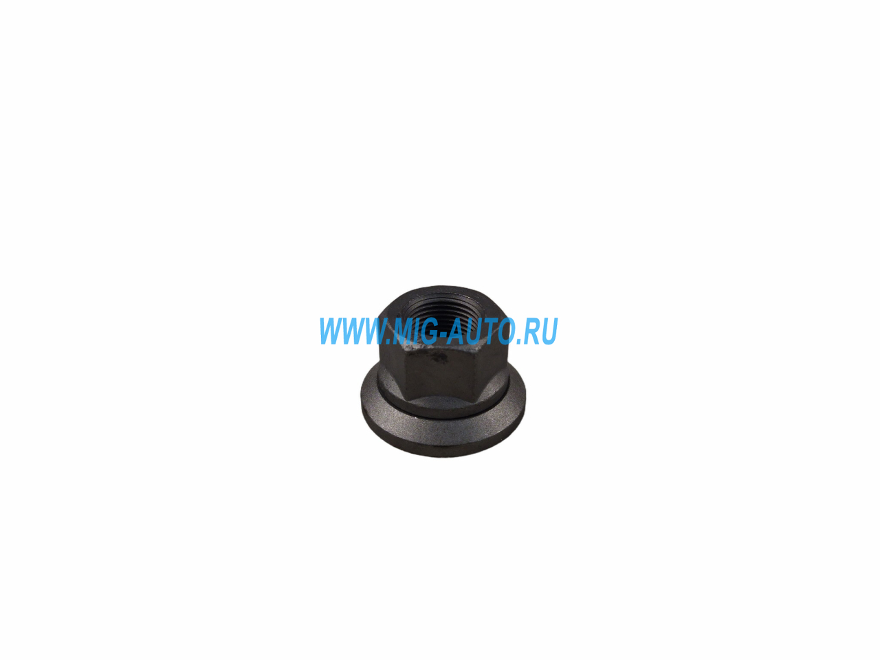 Гайка колеса 4308 М20х1.5 Валдай, Бычок (тефлон) 4308-3101040
