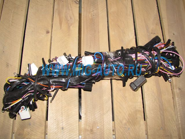 Пучок проводов кабины 5410, 54112 5410-3724010