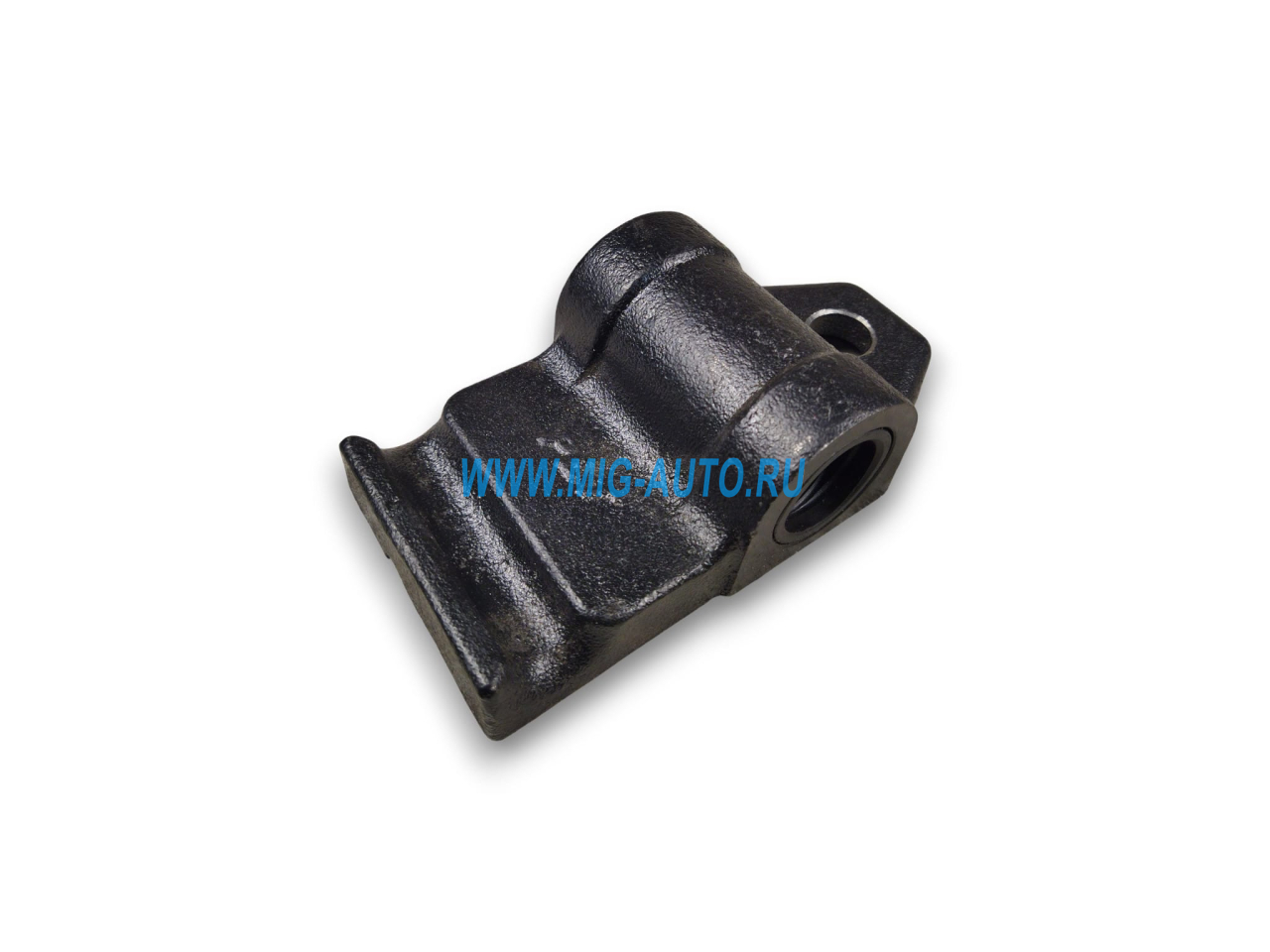 Ушко рессоры со втулкой пластм УРАЛ 4320-2902015