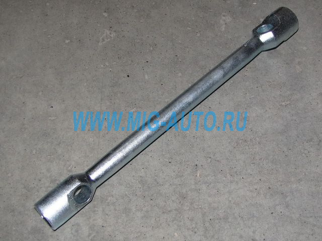 Ключ баллонный 24х27 усиленный -