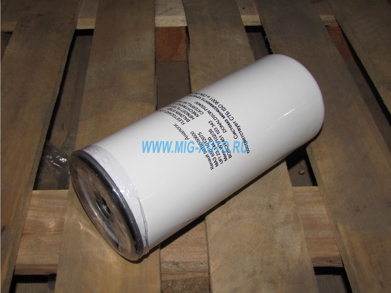 Фильтр МФ LF 3477  аналог W11102/36 LF3477