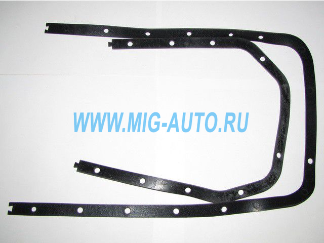 Прокладка поддона картера Урал 740-1009040-10