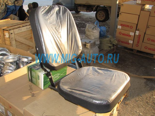 Сиденье пассажирское среднее 5320-6810010