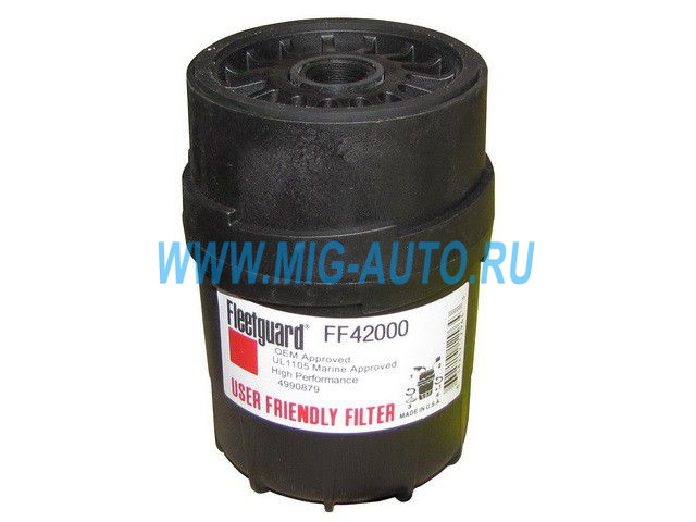 Фильтр ТФ FF 42000 топливный FF42000