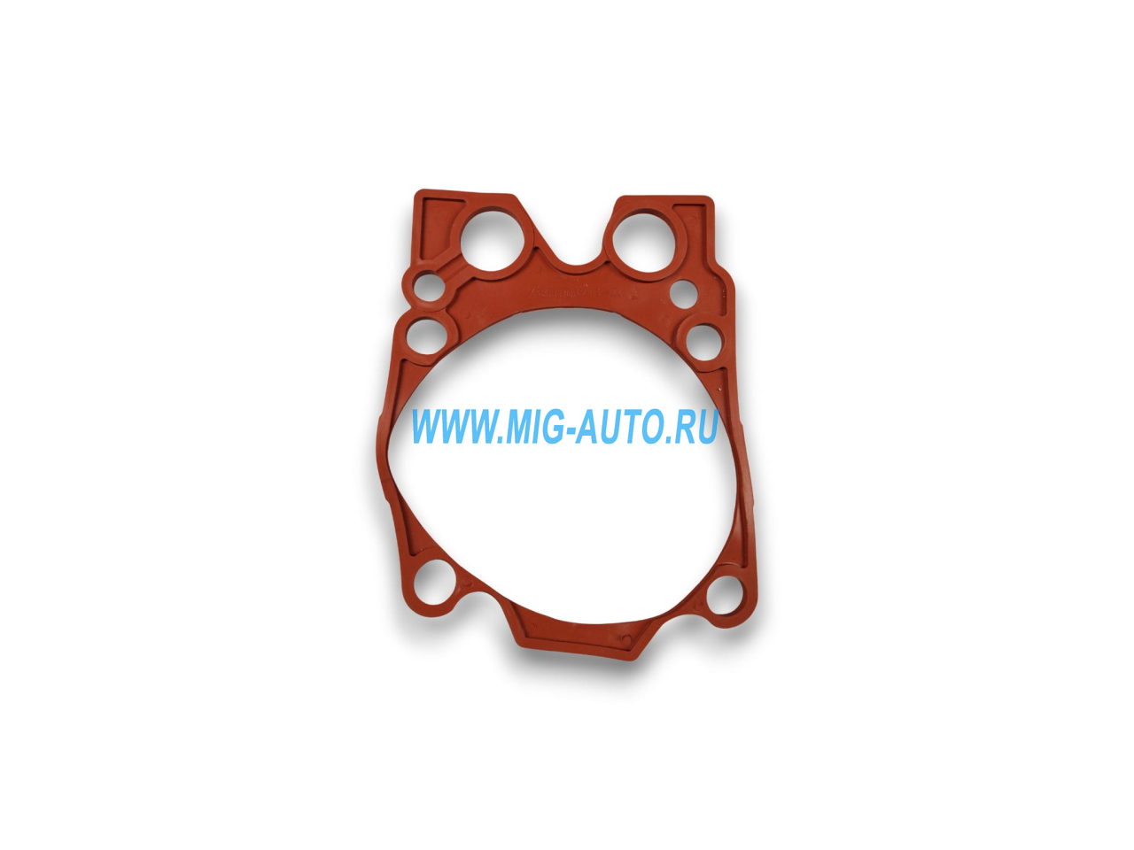 Прокладка головки блока Евро (красная) 740-1003213-24