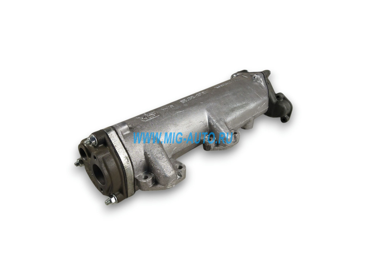 Теплообменник масляный Евро-2,3 / Теплообменник 740.60-1013200