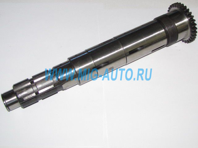 Вал  105 вторичный КПП МАЗ 238-М 238-1701105-М