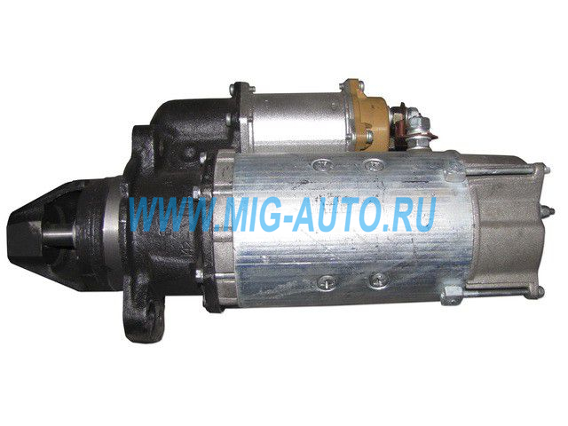 Стартер (ремонт с гарантией) СТ142Б2-3708