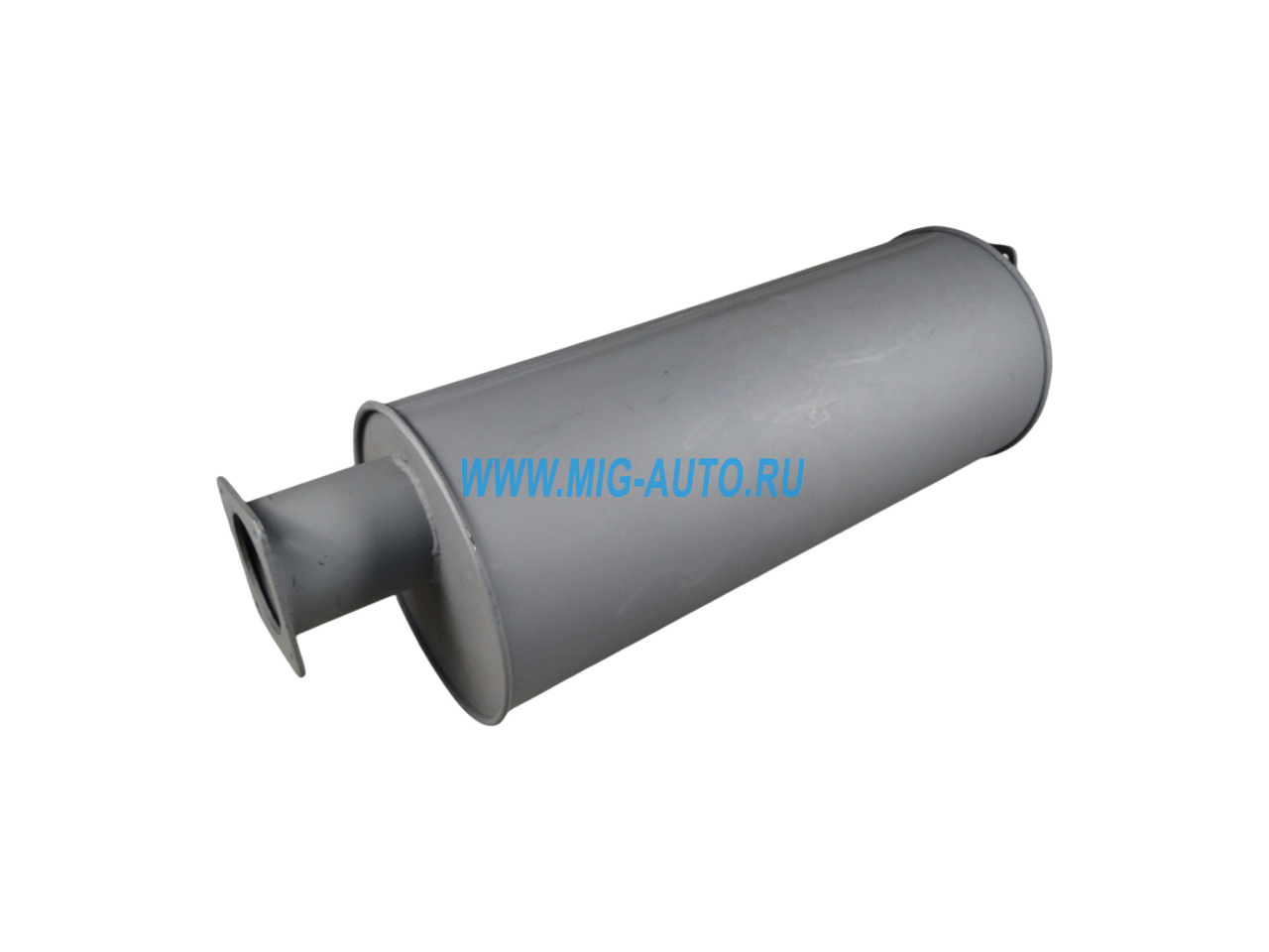 Глушитель КРАЗ 260 260-1201010