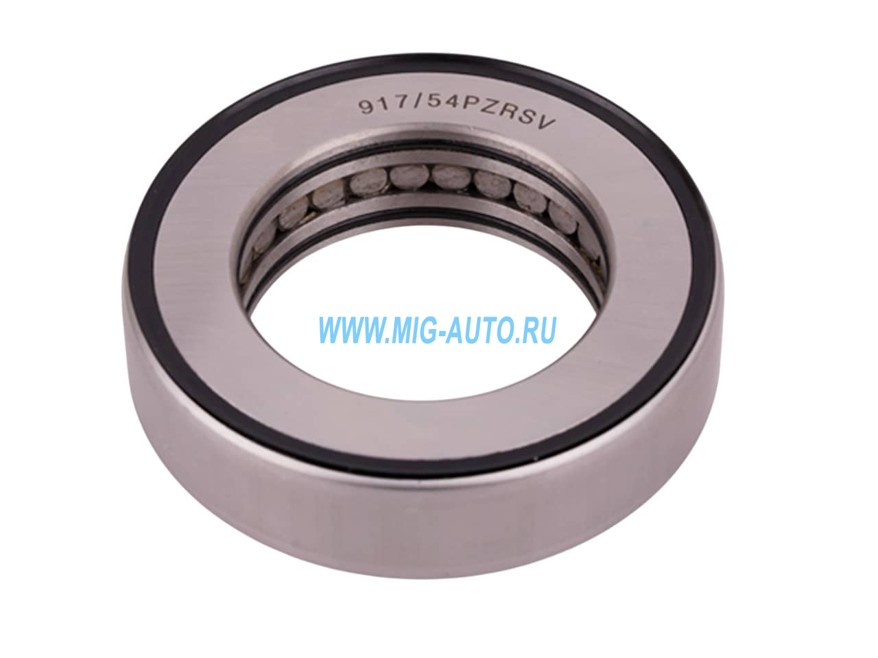 Подшипник шкворня роликовый (917/54PZRSV) Камаз 6580, 65801, SHACMAN F3000 (54,2х88х22) DZ9003326025 / HD90009411030
