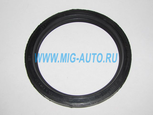 Манжета коленвала 105х130х12 (черная) 740-1005160
