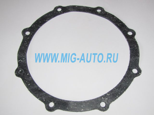 Прокладка крышки башмака балансира (паронит) 5320-2918122