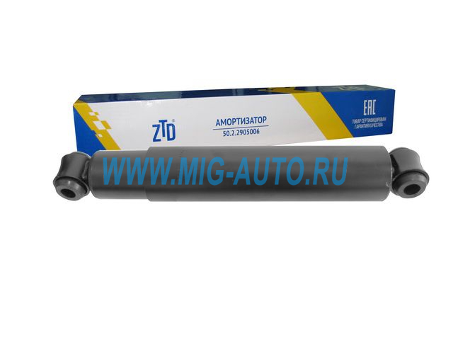 Амортизатор основной 43118, 6520, 65115, МАЗ (325/500) / ZTD 50.2.2905006