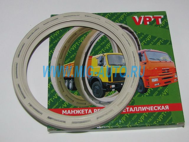 Манжета коленвала Евро-1 (105*130*12) 7405-1005160