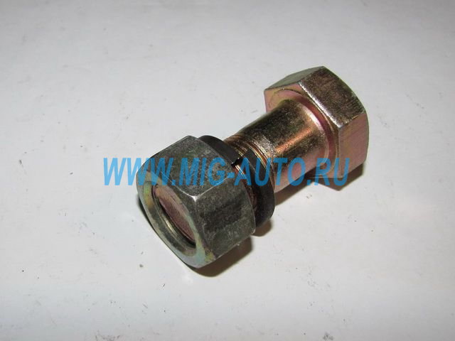 Болт М18х 40 поворотного круга в сб. 1/14085/21