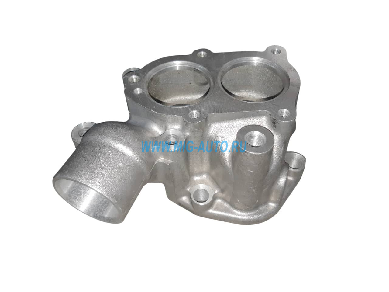 Коробка термостата голая / ZTD 740-1303176