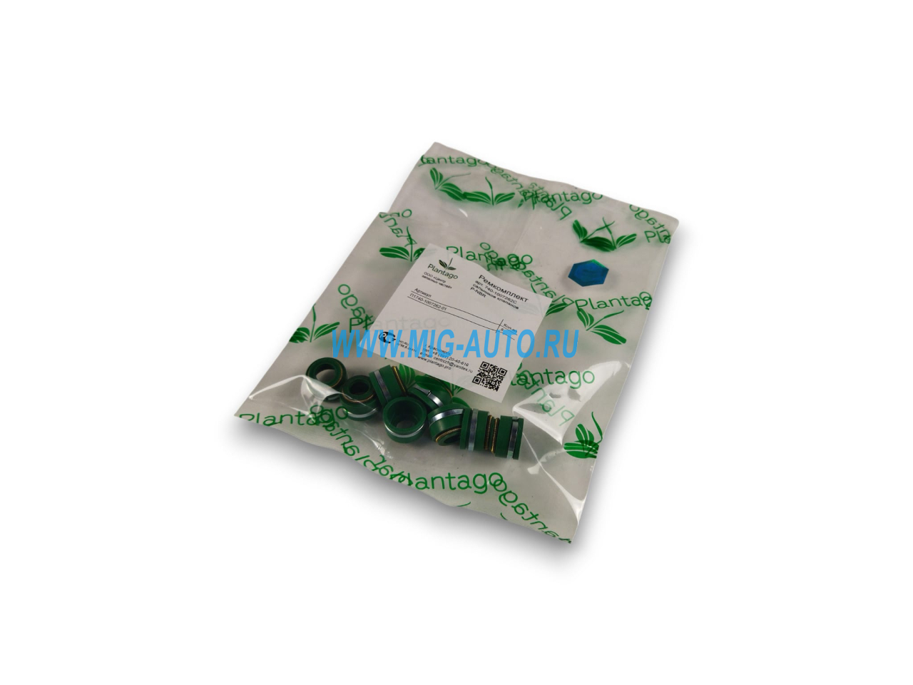 Манжета клапана в сб. (из 8 шт) / PLANTAGO 740-1007262