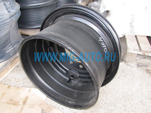 Диск колеса 4310 (310-533) ЕТ120 / ПАО КамАЗ 4310-3101012